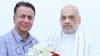 Jammu-Kashmir: Apni Party Leader Chowdhary Zulfkar Ali Meets Amit Shah, Set To Join BJP Ahead Of Polls