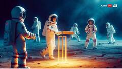 AI Pictures: સુપરમૂનના પ્રકાશમાં બાળકો ચંદ્ર પર ક્રિકેટ રમ્યા, હવે AIએ આ અદ્ભુત નજારો બતાવ્યો