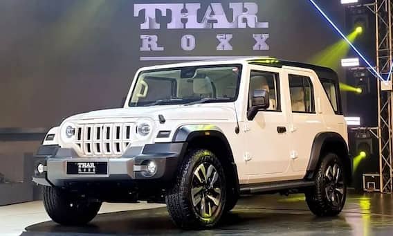 Thar Roxx ਖ਼ਰੀਦਣ ਲਈ ਕਿੰਨੀ ਭਰਨੀ ਪਵੇਗੀ ਡਾਊਨ ਪੇਮੈਂਟ ?