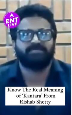 National Film Awards Winner Rishab Shetty ने बताया क्या है ‘Kantara’ का असली Meaning?