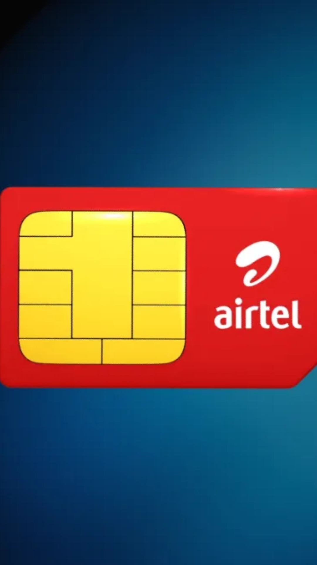 सिम बंद होने की स्थिति में 121@in.airtel.com पर फिर से