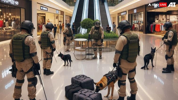 Gurgaon Ambience Mall Bomb Threat News Haryana Police Warn Action Against Rumour Hoax email Calls Haryana: Gurgaon's Ambience Mall Gets Bomb Threat, Here's What Police Say