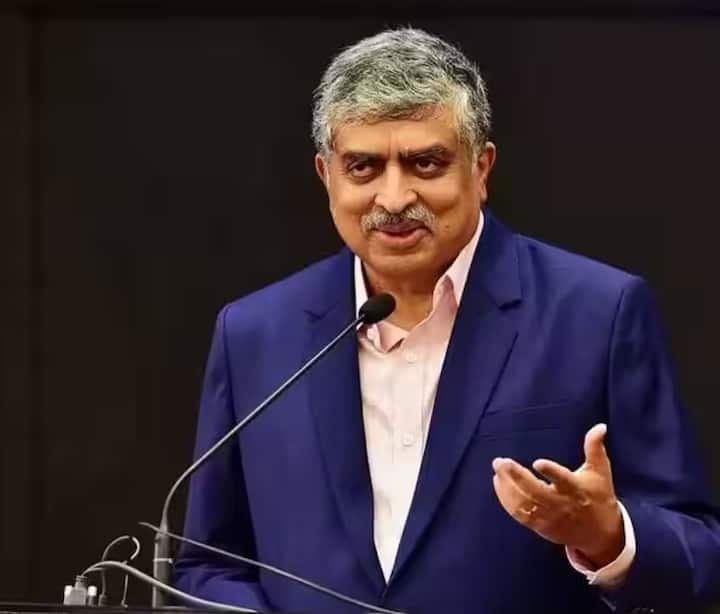 Infosys कंपनीचे सहसंस्थापक नंदन नीलेकणी हेदेखील टेक अब्जाधीशांच्या यादीत असून त्यांची एकूण संपत्ती 2.9 अब्ज डॉलर्सच्या आसपास आहे.