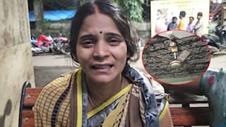 स्लॅब कोसळून 15 वर्षीय मुलाचा मृत्यू; आईने फोडला टाहो; माजी नगरसेवकाला दिलाय दोष