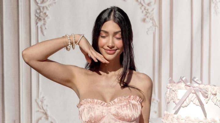 Alanna Panday, Ananya Panday's cousin, celebrated her 29th birthday in an absolutely Barbie-esque way.