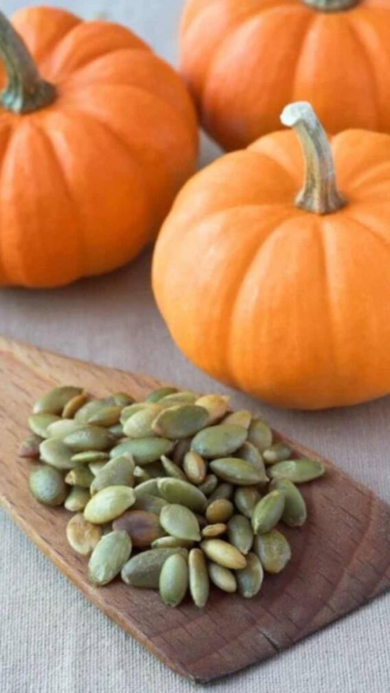 નવરાત્રિના ફરાળમાં ખવાતું કોળું છે વિટામિન્સનો ખજાનો!