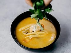 Lemon Coriander Soup: சளி, இருமல் சரியாகணுமா? எலுமிச்சை - கொத்தமல்லி சூப் ரெசிபி இதோ!