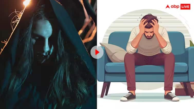 Trending Video With Horror Story man spent the night with a which people were shocked after watching the video Video: ચૂડેલે આપ્યું યુવકને સાથે સૂવવાનું આમંત્રણ, વીડિયો જોઇને રૂવાટાં ઉભા થઇ જશે...