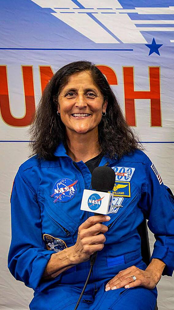 अंतरिक्ष में सुनीता विलियम्स के सामने आई नई मुसीबत, अब आगे क्या?