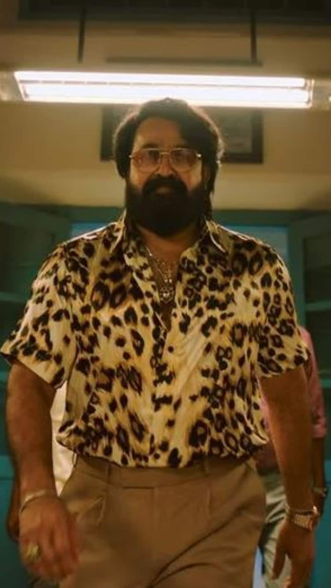 Evergreen Superstar Mohanlal: 40 Years & More Than 400 Movies