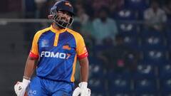 दिल्ली प्रीमियर लीग के पहले मैच में ऋषभ पंत हुए फ्लॉप, फैंस ने लगा दी क्लास