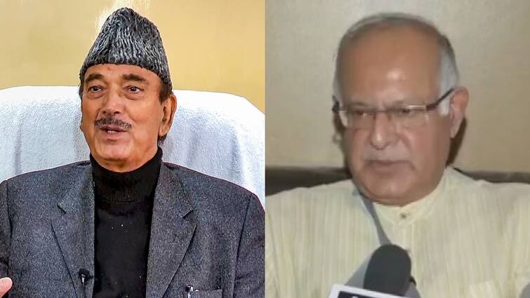 Tariq Hameed Karra Congress On Allying with Ghulam Nabi Azad DPAP Jammu Kashmir Assembly Election 2024 'गठबंधन या विलय...', गुलाम नबी आजाद को लेकर बोले जम्मू-कश्मीर कांग्रेस अध्यक्ष तारिक हमीद कर्रा