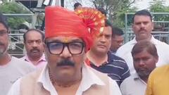 'मुर्गा बना दूंगा और उठक-बैठक कराऊंगा...' जलभराव की समस्या पर भड़क उठे BJP विधायक