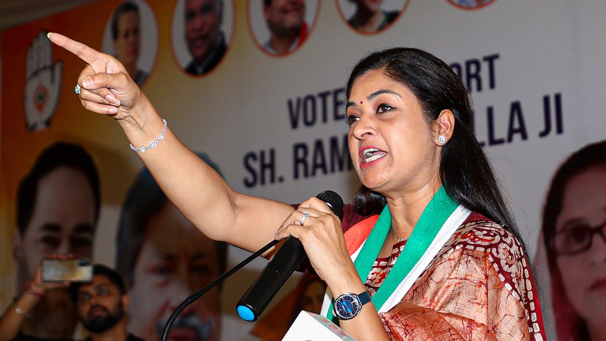 'Their Eyes On Cheeks Of Women': Alka Lamba Attacks BJP Over Ramesh Bidhuri's Remarks