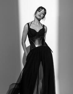 Samantha Ruth: ਮਸ਼ਹੂਰ ਅਦਾਕਾਰਾ ਦੇ ਬਿਆਨ 'ਤੇ ਫੈਨਜ਼ ਹੈਰਾਨ, ਬੋਲੀ- 'ਭੋਜਨ ਨਹੀਂ, ਸੈਕਸ ਜ਼ਰੂਰੀ...'