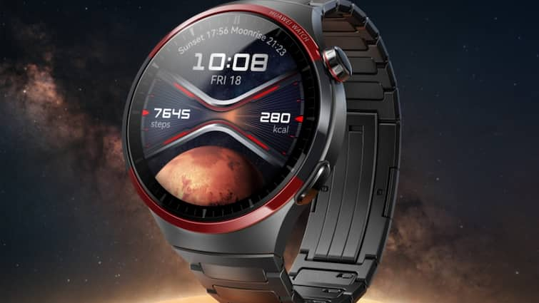 Huawei Watch GT 4  new smartwatch launched in India with AMOLED display and 32MB RAM know specs and price AMOLED डिस्प्ले और 32MB रैम के साथ आ गई HUAWEI की नई स्मार्टवॉच, जानें कितनी है कीमत