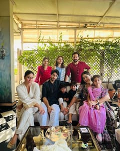 माथे पर तिलक लगाकर तैमूर-जेह को राखी बांधती हैं सारा अली खान, सेलिब्रेशन की ये थ्रोबैक तस्वीरें जीत लेंगी दिल