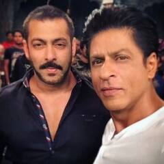 ‘मेरी शादी हो चुकी है’...जब सलमान ने शाहरुख खान के सामने खोला था अपनी लाइफ का बड़ा सीक्रेट, हैरान रह गए थे एक्टर