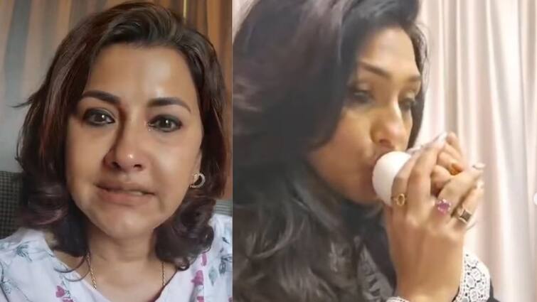 Rachana Banerjee shares her viewks over trolling Rituparna sengupta RG Kar doctor death Issue Entertained News Rachana Banerjee: কান্না নিয়ে সোশ্যাল মিডিয়ায় চূড়ান্ত ট্রোলিং, পাল্টা মুখ খুলে রচনা বললেন, 'আমি আর ঋতুপর্ণা যা করছি...'