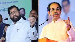 'तेव्हा उद्धव ठाकरेंचा फोन आला होता, तुम्हाला वरळीतून जायचं आहे, अशा धमक्या दिल्या'; एकनाथ शिंदेंचे खळबळजनक आरोप