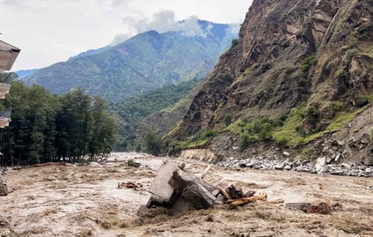 Himachal disaster 31 people died by cloudburst and landslide   Himachal Disaster: હિમાચલમાં વાદળ ફાટતા હાહાકાર, પૂર અને ભૂસ્ખલનથી અત્યાર સુધીમાં 31 લોકોના મોત 