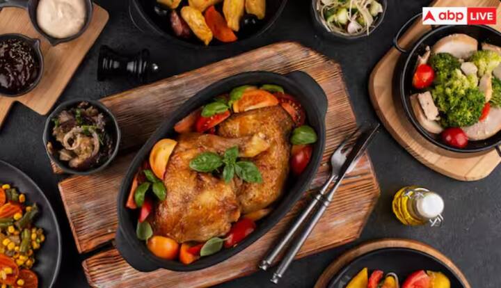 ਦਰਅਸਲ, ਮਾਸਾਹਾਰੀ ਭੋਜਨ ਜਿਵੇਂ ਮੀਟ, ਪੋਲਟਰੀ ਅਤੇ ਸਮੁੰਦਰੀ ਭੋਜਨ ਵਿਚ ਪੌਸ਼ਟਿਕ ਤੱਤ ਅਤੇ ਨਮੀ ਹੁੰਦੀ ਹੈ, ਜੋ ਕਿ ਬੈਕਟੀਰੀਆ ਦੇ ਵਾਧੇ ਲਈ ਜ਼ਰੂਰੀ ਹੁੰਦੀ ਹੈ, ਜਿਸ ਵਿਚ ਸਾਲਮੋਨੇਲਾ, ਈ. ਕੋਲੀ, ਕੈਂਪੀਲੋਬੈਕਟਰ ਅਤੇ ਲਿਸਟੇਰੀਆ ਮੋਨੋਸਾਈਟੋਜੇਨਸ ਬੈਕਟੀਰੀਆ ਆਸਾਨੀ ਨਾਲ ਵੱਧ ਜਾਂਦੇ ਹਨ। ਜੇਕਰ ਤੁਸੀਂ ਨਾਨਵੇਜ ਲੰਚ ਬਾਕਸ ਵਿੱਚ ਪੈਕ ਕਰਕੇ ਘੰਟਿਆਂ ਤੱਕ ਰੱਖਦੇ ਹੋ ਤਾਂ ਇਹ ਤੁਹਾਡੇ ਲਈ ਖਤਰਨਾਕ ਹੋ ਸਕਦਾ ਹੈ। ਇਹ ਖਾਸ ਕਰਕੇ ਗਰਮ ਮੌਸਮ ਵਿੱਚ ਜਾਂ ਗਰਮੀਆਂ ਦੇ ਮਹੀਨਿਆਂ ਵਿੱਚ ਚਿੰਤਾਜਨਕ ਹੁੰਦਾ ਹੈ ਜਦੋਂ ਕਮਰੇ ਦਾ ਤਾਪਮਾਨ ਆਸਾਨੀ ਨਾਲ 20 °C (68 °F) ਤੋਂ ਵੱਧ ਜਾਂਦਾ ਹੈ।