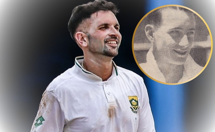 West Indies vs South Africa Test Series Keshav Maharaj Spinner Most Wickets for South Africa WI vs SA 2nd Test Match Highlights Keshav Maharaj: केशव महाराज बने दक्षिण अफ्रीका के 'स्पिन किंग', हासिल कर लिया सबसे ज्यादा विकेट लेने का रिकॉर्ड