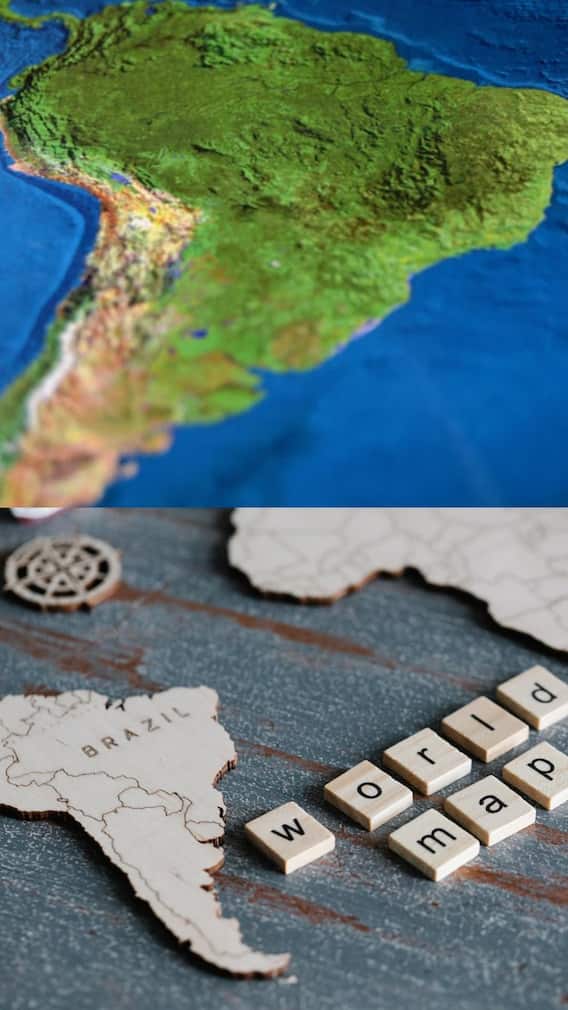 தென் அமெரிக்கா பற்றிய சுவாரஸ்ய தகவல்கள்!