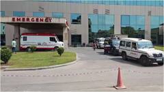 Jaipur News: જયપુરની બે હૉસ્પિટલોને બૉમ્બથી ઉડાવી દેવાની મળી ધમકી, મચી અફડાતફડી, પોલીસ ઘટનાસ્થળ પર...