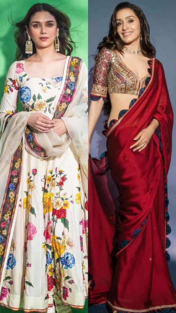 इन एक्ट्रेस से लें राखी ऑउटफिट के आइडियाज