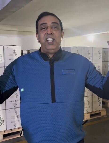 ਵਿੰਦੂ ਦਾਰਾ ਸਿੰਘ ਲਹੂ ਨਾਲ ਲੱਥਪੱਥ ਆਏ ਨਜ਼ਰ, ਸਦਮੇ 'ਚ ਫੈਨਜ਼