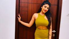 Supritha : బాడీకాన్ డ్రెస్​లో సుప్రీతను చూశారా? కొంచెం మాటవినాలట.. కొంచెం దారి తప్పాలట