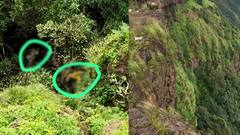 धक्कादायक! आंबा घाटात आढळले दोन मृतदेह, पोलिसांकडून तपास चालू!