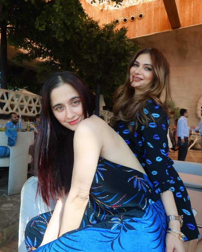 Sanjeeda Shaikh treated fans with a random photo dump that we simply love.