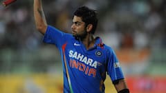 As Virat Kohli Completes 16 Years In International Cricket, Here Is A Look At His Different Hairstyles