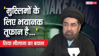 Waqf Board Bill 'अब भीख का कटोरा ले हम पहुंचे उनके पास?', वक्फ बोर्ड बिल पर सरकार से नाखुश हो बोले मौलाना, चोर का जिक्र कर दी ये मिसाल