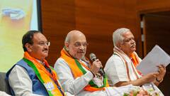 चुनावों के लिए BJP का बड़ा प्लान तैयारः अभियान का जिक्र कर बोले अमित शाह- सत्ता बरकररार रखने में...