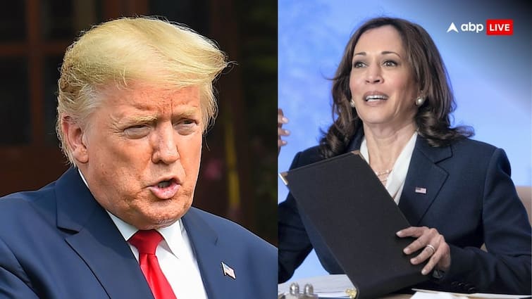 Us Presidential Election Russian President vladimir putin wants to defeat Kamala Harris America made big allegation Us Presidential Election : कमला हैरिस को हराना चाहते हैं रूस के राष्ट्रपति, अमेरिका ने लगाया बड़ा आरोप, 10 सितंबर को होगी प्रेसिडेंशियल डिबेट