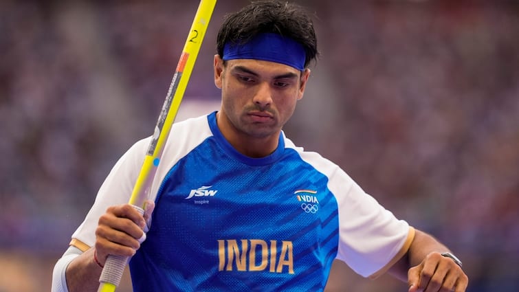 Despite injury Neeraj Chopra will take part in Lausanne Diamond League after wining silver in Paris Olympics 2024 Neeraj Chopra: इंजरी के बावजूद इस बड़े टूर्नामेंट में हिस्सा लेंगे भाला फेंक चैंपियन नीरज चोपड़ा, खुद किया कंफर्म