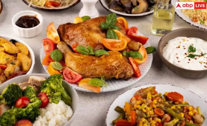 ਸਮੁੰਦਰੀ ਭੋਜਨ: ਮੱਛੀ, ਝੀਂਗਾ ਅਤੇ ਹੋਰ ਸਮੁੰਦਰੀ ਭੋਜਨ ਕਮਰੇ ਦੇ ਤਾਪਮਾਨ 'ਤੇ ਤੇਜ਼ੀ ਨਾਲ ਖਰਾਬ ਹੋ ਜਾਂਦੇ ਹਨ ਅਤੇ ਜਦੋਂ ਤੱਕ ਉਨ੍ਹਾਂ ਨੂੰ ਫਰਿੱਜ ਵਿੱਚ ਨਹੀਂ ਰੱਖਿਆ ਜਾ ਸਕਦਾ, ਉਦੋਂ ਤੱਕ ਇਸ ਤੋਂ ਬਚਣਾ ਹੀ ਚੰਗਾ ਹੈ।