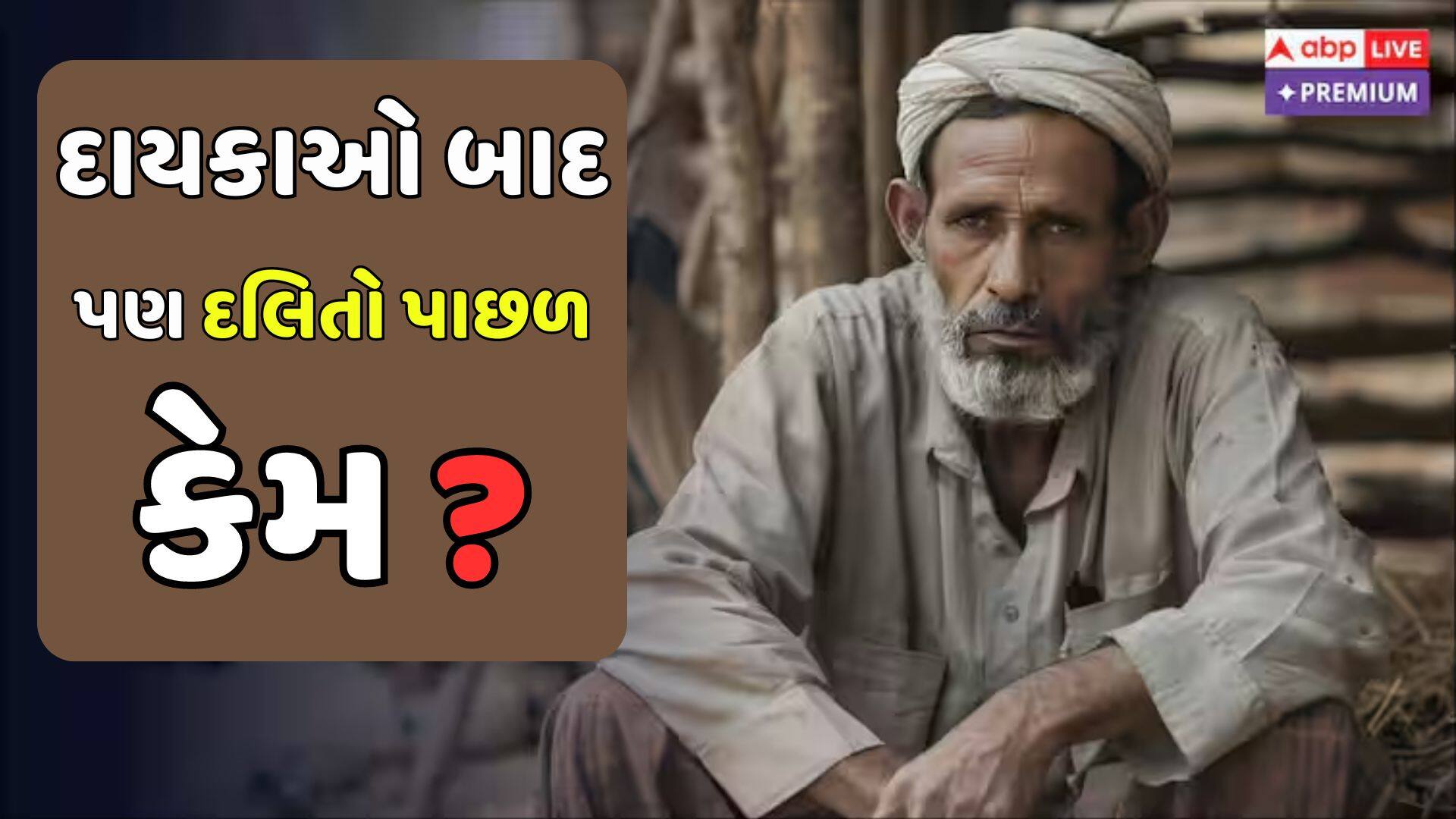શિક્ષણની કમી, ગરીબી કે ભેદભાવ... શું છે દલિતોની ઓછી આવકનું અસલ કારણ?
