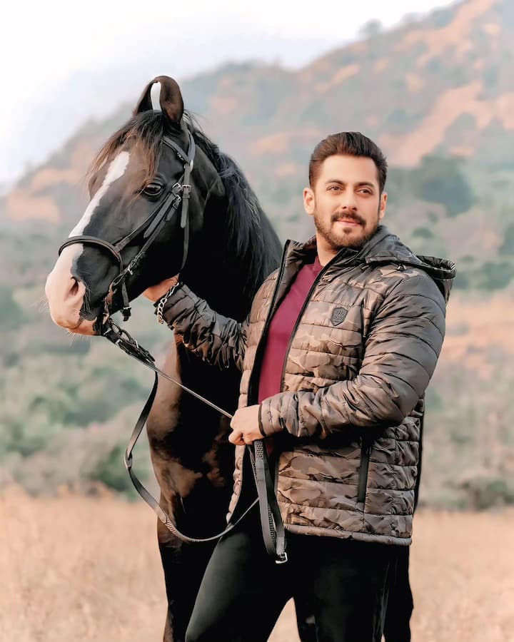 वर्कफ्रंट की बात करें तो सलमान खान को आखिरी बार फिल्म ‘टाइगर 3’ में देखा गया था. जिसमें वो कैटरीना कैफ और इमरान हाशमी संग नजर आए थे.