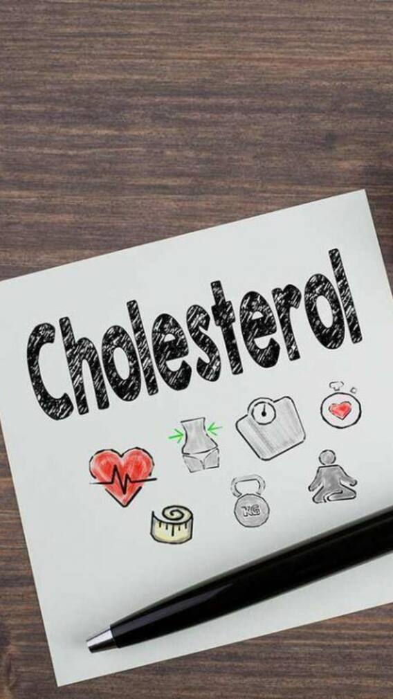 கொலஸ்ட்ரால் இருக்கா? இந்த உணவை கட்டாயம் சாப்பிடாதீர்கள்!