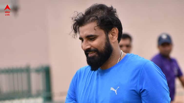 Mohammed Shami likely to play for Bengal in Ranji Trophy as he looks to make competitive cricket comeback Mohammed Shami: ফের বাংলার হয়ে ঘরোয়া ক্রিকেটে মাঠে নামতে চলেছেন মহম্মদ শামি!