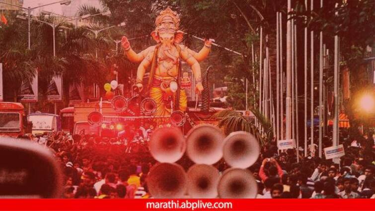 PIL in mumbai High Court challenges lasers and loud DJs during festivals उत्सवादरम्यान लेझर अन् कर्णकर्कश डीजेच्या वापरास आव्हान, मुंबई उच्च न्यायालयात जनहित याचिका, कोर्टाने घेतली दखल