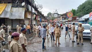 Nashik News : अखेर नाशिक पूर्वपदावर, आतापर्यंत 20 जण ताब्यात, सीसीटीव्हीच्या आधारे तपास सुरु