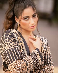 Aishwarya Sharma's Glam Game Is Top Notch In Latest Photoshoot; See Pics