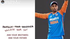 कोलकाता केस पर फूटा सूर्यकुमार यादव का गुस्सा, पढ़ें किसे दे डाली चेतावनी!