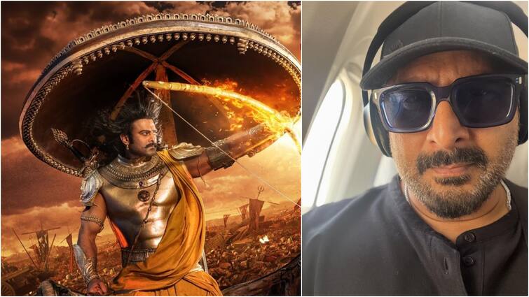 Arshad Warsi calls Prabhas a joker and made controversial statement on Kalki 2898 AD Arshad Warsi - Prabhas: ప్రభాస్ జోకర్‌లా ఉన్నాడు - కాంట్రవర్షియల్ కామెంట్స్ చేసిన బాలీవుడ్ నటుడు!