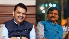 देवेंद्र फडणवीसांच्या नागपूरच्या घरामध्ये टांकसाळ लावलीये, ते घरात पैसे छापतात? संजय राऊतांचा सवाल